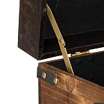 Пуф The Brown Chest варинант исполнения - 3 | Loft Concept в Костроме