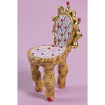 Керамическая скульптура «Леопард Навсегда» варинант исполнения - 1 | Loft Concept в Костроме