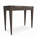 Консольный столик прямоугольный коричневый Harper Line варинант исполнения - 1 | Loft Concept в Костроме