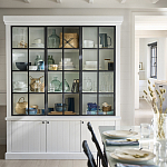 Ваза-бутыль из стекла TRANSPARENT FORMS 31 варинант исполнения - 9 | Loft Concept в Костроме