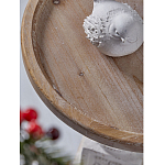 Приставной столик с резным античным узором Antique Engraving варинант исполнения - 5 | Loft Concept в Костроме