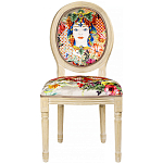 Стул French Extra red варинант исполнения - 1 | Loft Concept в Костроме