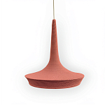 Подвесной вязаный светильник «Марокко» варинант исполнения - 1 | Loft Concept в Костроме