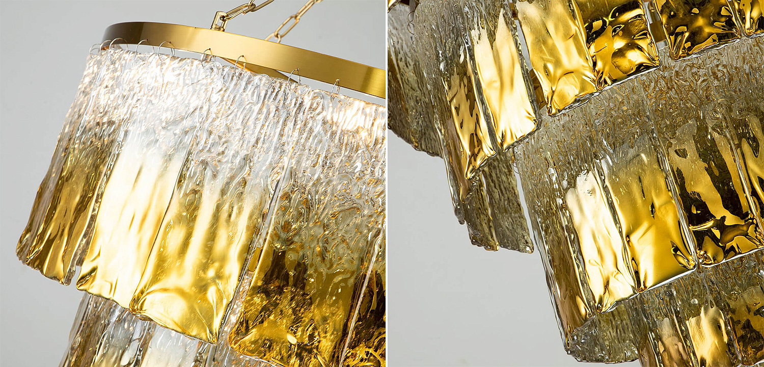 Люстра Golden Ombre Chandelier 61 Люстра Golden Ombre Chandelier 61 - Loft-Concept в Костроме