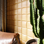 Гипсовая 3D панель с принтографией PM-103 варинант исполнения - 5 | Loft Concept в Костроме