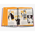 Подарочный редкий коллекционный альбом Барби Barbie - Assouline Coffee Table Book by Assouline варинант исполнения - 6 | Loft Concept в Костроме