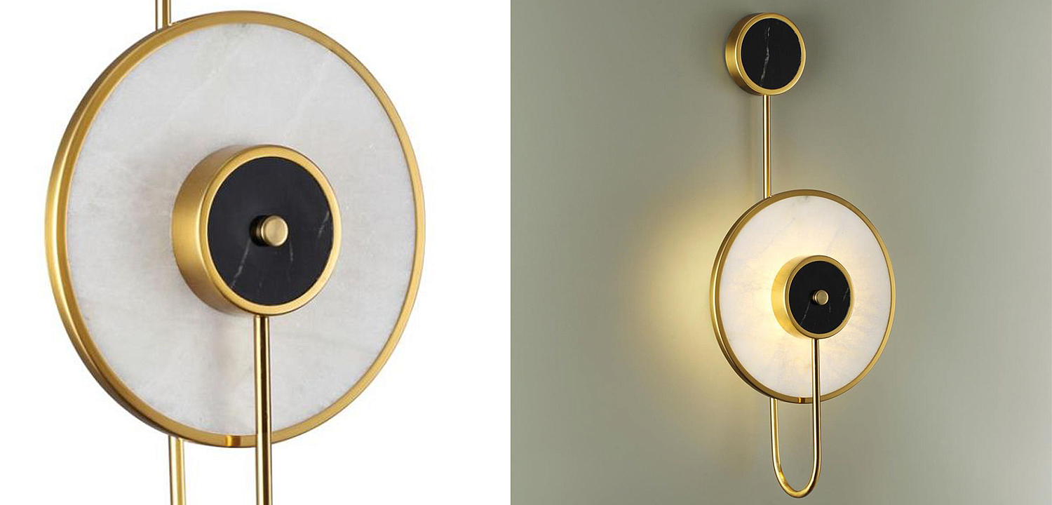 Бра Kaspar Wall lamp Бра Kaspar Wall lamp - Loft-Concept в Костроме