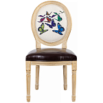 Стул French Field of butterflies варинант исполнения - 1 | Loft Concept в Костроме