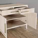 Буфет Primo с двумя ящиками и двумя фасадами Светлый дуб варинант исполнения - 5 | Loft Concept в Костроме