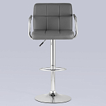 Барный стул с подлокотниками Honory Grey варинант исполнения - 3 | Loft Concept в Костроме