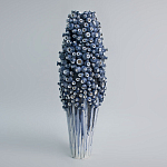 Ваза напольная «Феномен созревания» варинант исполнения - 1 | Loft Concept в Костроме