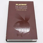 Книга Playboy The Complete Centerfolds 1953-2016 варинант исполнения - 1 | Loft Concept в Костроме