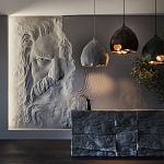 Барельеф STONEMAN варинант исполнения - 1 | Loft Concept в Костроме