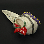 Скульптура CROWN SKULL варинант исполнения - 3 | Loft Concept в Костроме