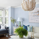 Люстра White Bionic Petals Flo Chandelier варинант исполнения - 5 | Loft Concept в Костроме