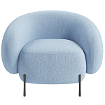 Кресло Ennis  варинант исполнения - 2 | Loft Concept в Костроме