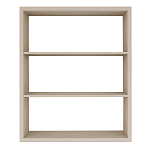 Полка-модуль для книг Primo длина 110 варинант исполнения - 3 | Loft Concept в Костроме