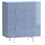 Тумба на ножках Venti Col варинант исполнения - 1 | Loft Concept в Костроме