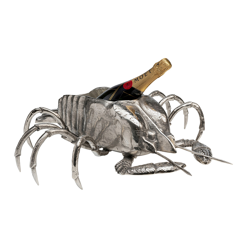 Кулер для вина Silver Lobster в Костроме | Loft Concept 