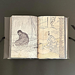 Книга о сверхъестественных существах японской мифологии Yokai Ghosts. By the Great Masters of Japanese Woodblock варинант исполнения - 4 | Loft Concept в Костроме