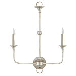 Бра настенное состаренное с 2-мя лампами Northern lLights варинант исполнения - 2 | Loft Concept в Костроме