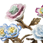 Подсвечник Candleholder Flowers Atlantide варинант исполнения - 2 | Loft Concept в Костроме