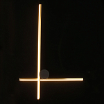 Бра настенное светодиодное Ray of Sunshine 2 варинант исполнения - 2 | Loft Concept в Костроме