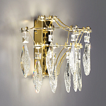 Бра с хрустальными подвесками Quasar варинант исполнения - 5 | Loft Concept в Костроме