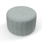 Мебельная ткань Шенилл голубой цвет 138 см T4-20 варинант исполнения - 3 | Loft Concept в Костроме