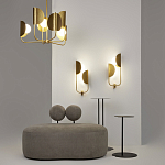 Подвесной светильник Lutonos варинант исполнения - 6 | Loft Concept в Костроме