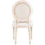 Стул из массива бука бежевый Solid Luxury варинант исполнения - 2 | Loft Concept в Костроме