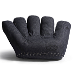 Дизайнерское кресло в форме руки Poltronova Joe Jeans Armchair варинант исполнения - 1 | Loft Concept в Костроме