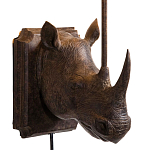 Бра Носорог Rhinoceros варинант исполнения - 2 | Loft Concept в Костроме