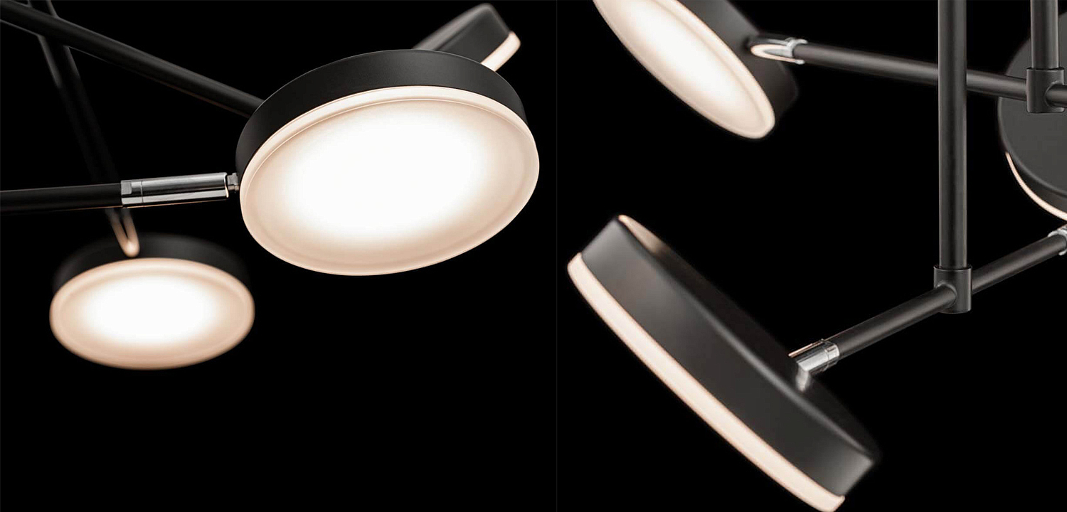Люстра Maxine Light Chandelier 107 Люстра Maxine Light Chandelier 107 - Loft-Concept в Костроме