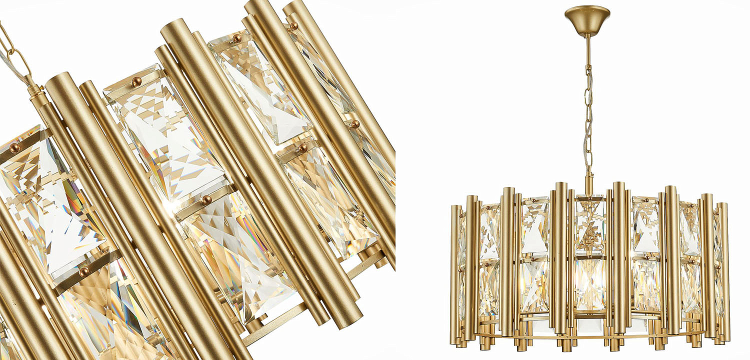 Люстра Rivelen Chandelier D65 Люстра Rivelen Chandelier D65 - Loft-Concept в Костроме