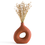 Ваза декоративная керамическая Ceramic Vase варинант исполнения - 3 | Loft Concept в Костроме