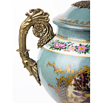 Ваза фарфоровая на основании Doter   варинант исполнения - 5 | Loft Concept в Костроме