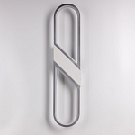 Бра светодиоидное овальной формы Luke Lampco Tracer Lamp варинант исполнения - 7 | Loft Concept в Костроме