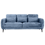 Диван трёхместный с подлокотниками Brussels варинант исполнения - 1 | Loft Concept в Костроме