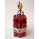 Шкатулка BANG BANG Jar варинант исполнения - 1 | Loft Concept в Костроме