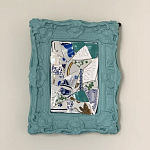 Панно «Old but New»  варинант исполнения - 5 | Loft Concept в Костроме