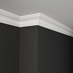 Гладкий карниз KT-63 варинант исполнения - 1 | Loft Concept в Костроме