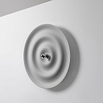 Бра круглое в минималистичном стиле Revelation варинант исполнения - 5 | Loft Concept в Костроме