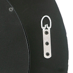 Настенное зеркало Black and white mosaic варинант исполнения - 2 | Loft Concept в Костроме