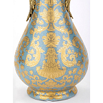 Ваза фарфоровая Vert варинант исполнения - 7 | Loft Concept в Костроме