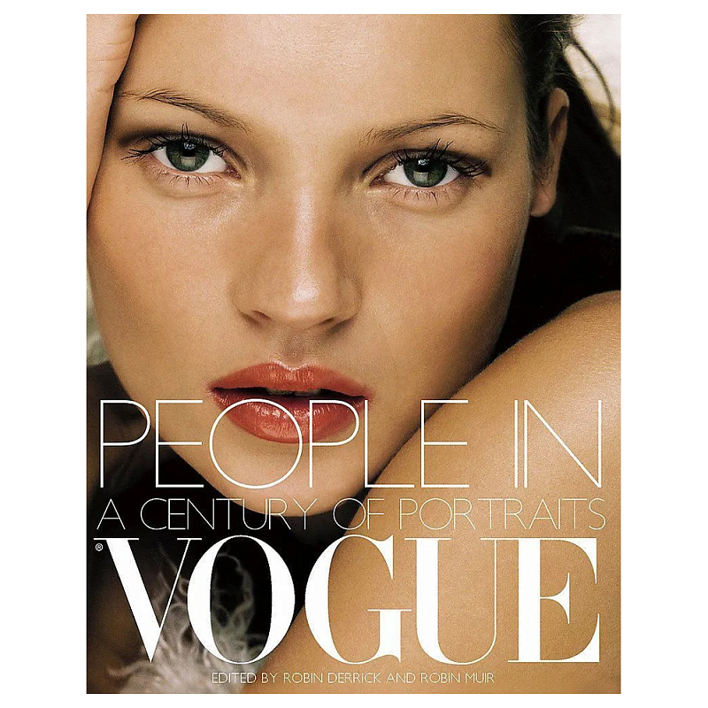 Коллекционная книга People in Vogue Коллекционная книга People in Vogue в Костроме | Loft Concept