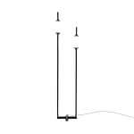 Торшер Gutyur варинант исполнения - 2 | Loft Concept в Костроме