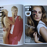 Подарочный Фотоальбом I-D Covers обложки журнала i-D варинант исполнения - 4 | Loft Concept в Костроме