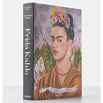 Frida Kahlo. The Complete Paintings XXL варинант исполнения - 4 | Loft Concept в Костроме
