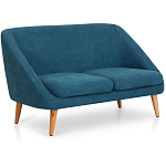 Диван Two turquoise seats варинант исполнения - 2 | Loft Concept в Костроме